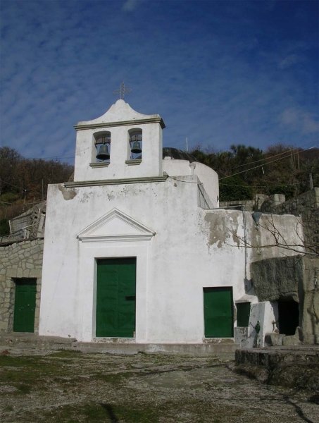 chiesa di s. maria al monte